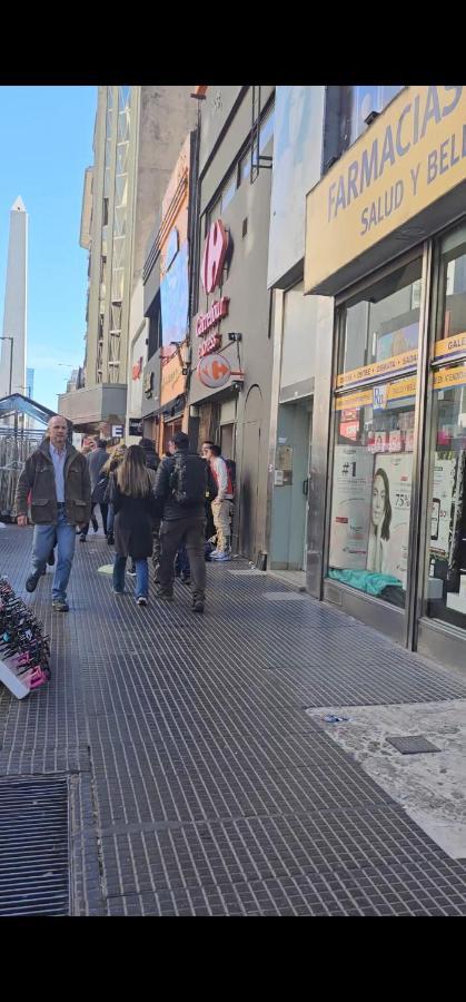 Obelisco Next Διαμέρισμα Μπουένος Άιρες Εξωτερικό φωτογραφία